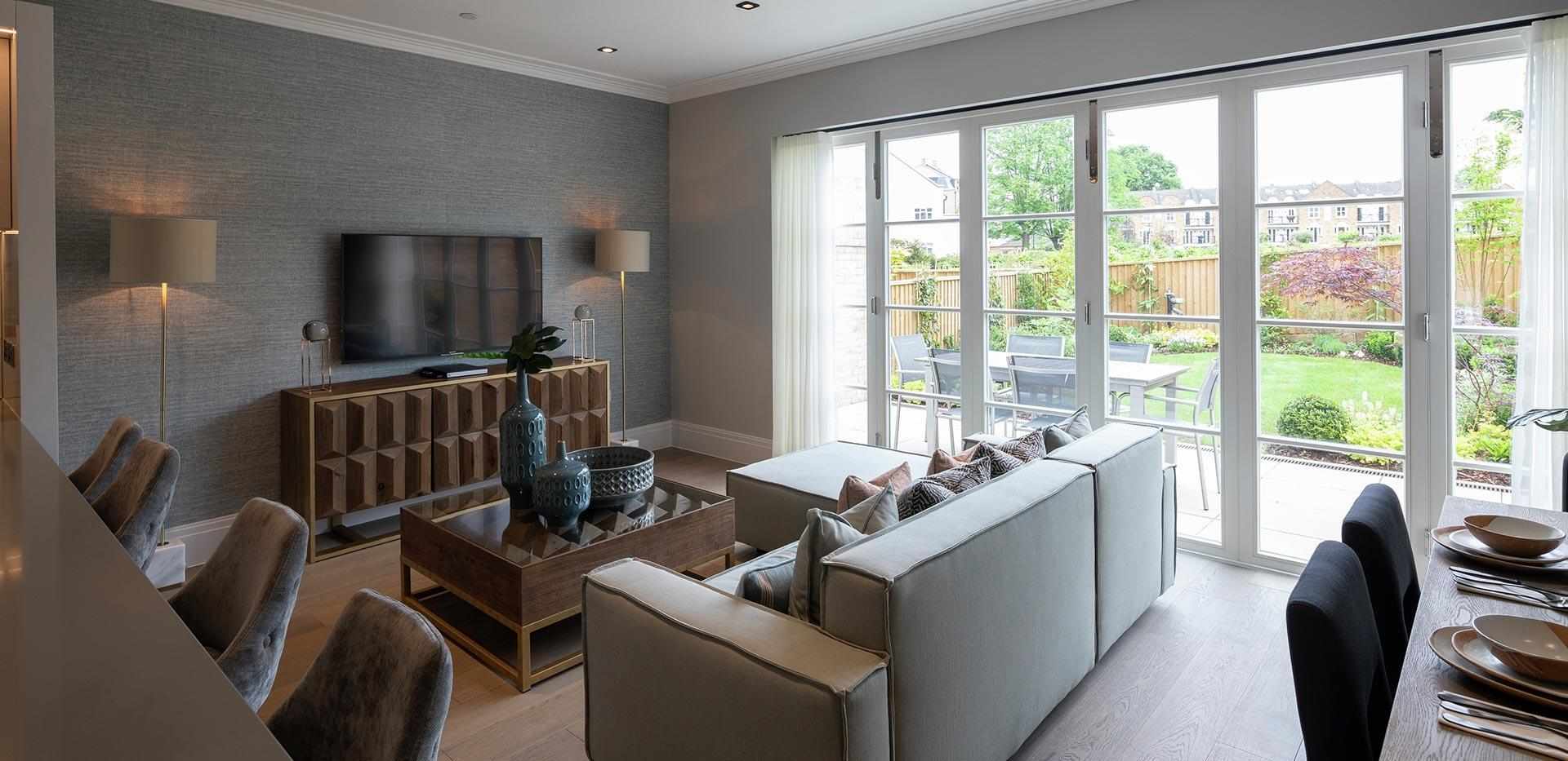 St James, Fitzroy Gate, House 31