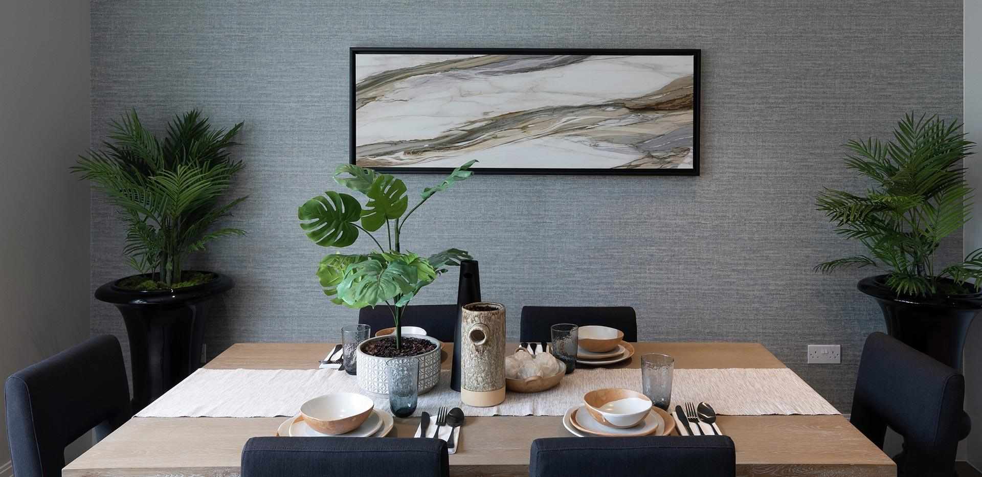 St James, Fitzroy Gate, House 31