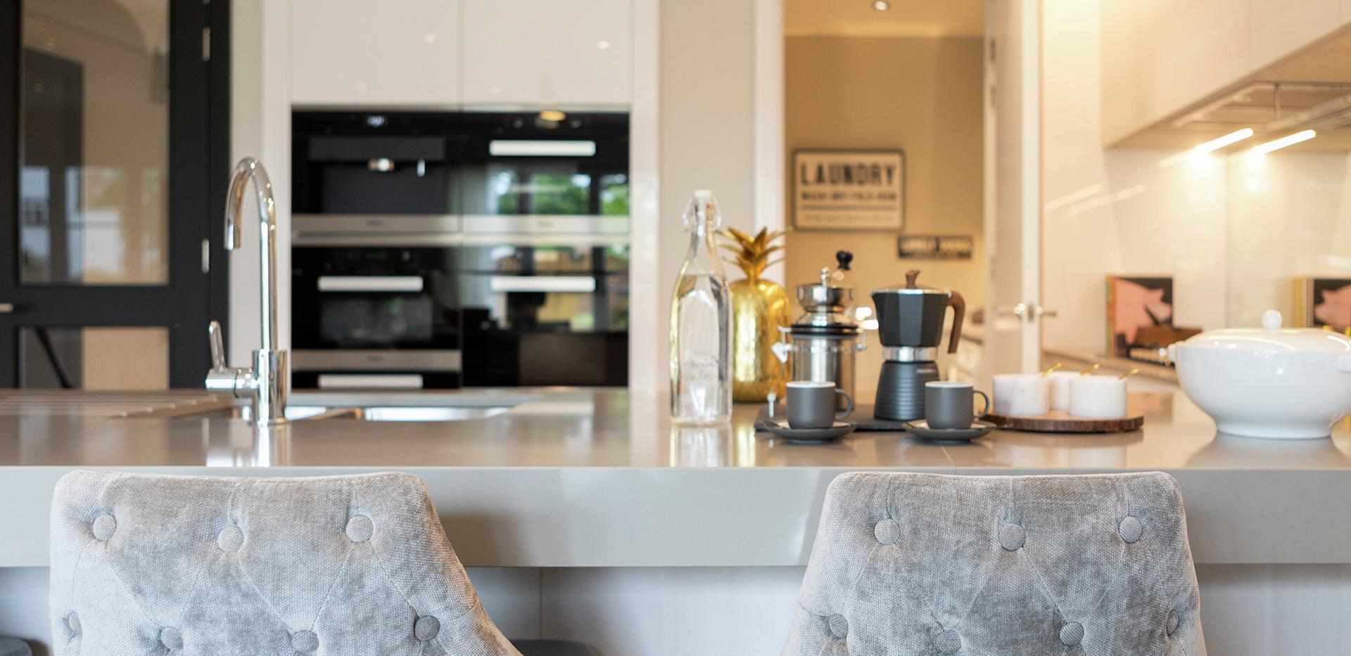 St James, Fitzroy Gate, House 31