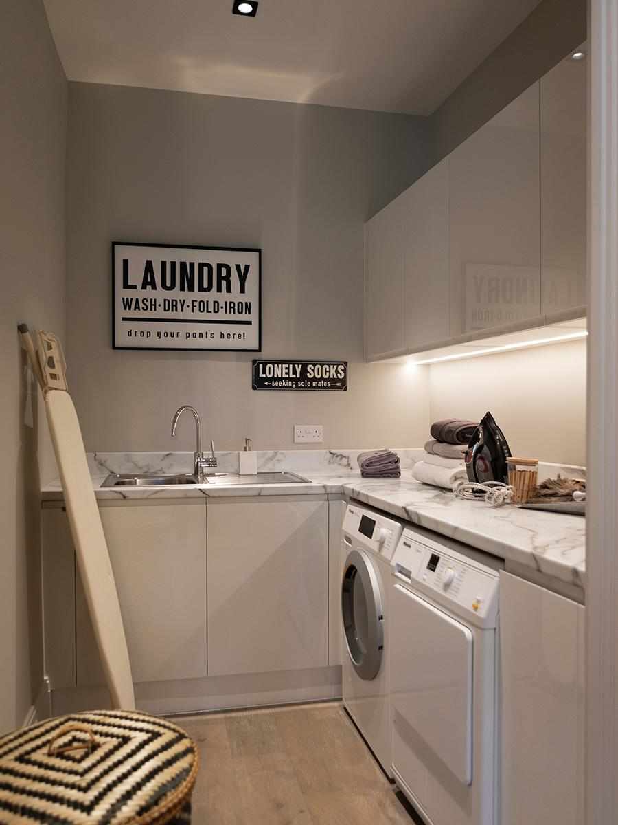 St James, Fitzroy Gate, House 31