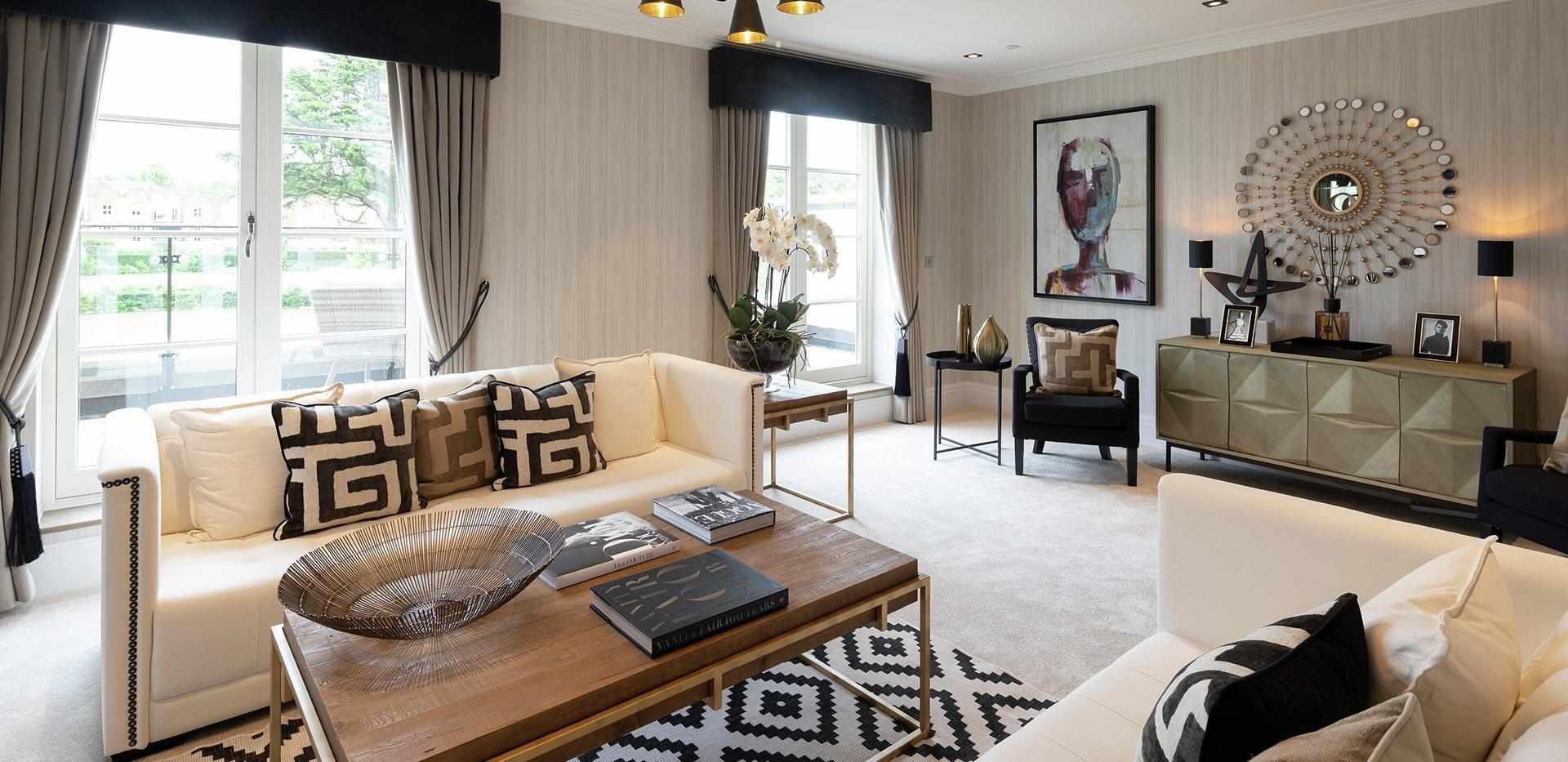 St James, Fitzroy Gate, House 31