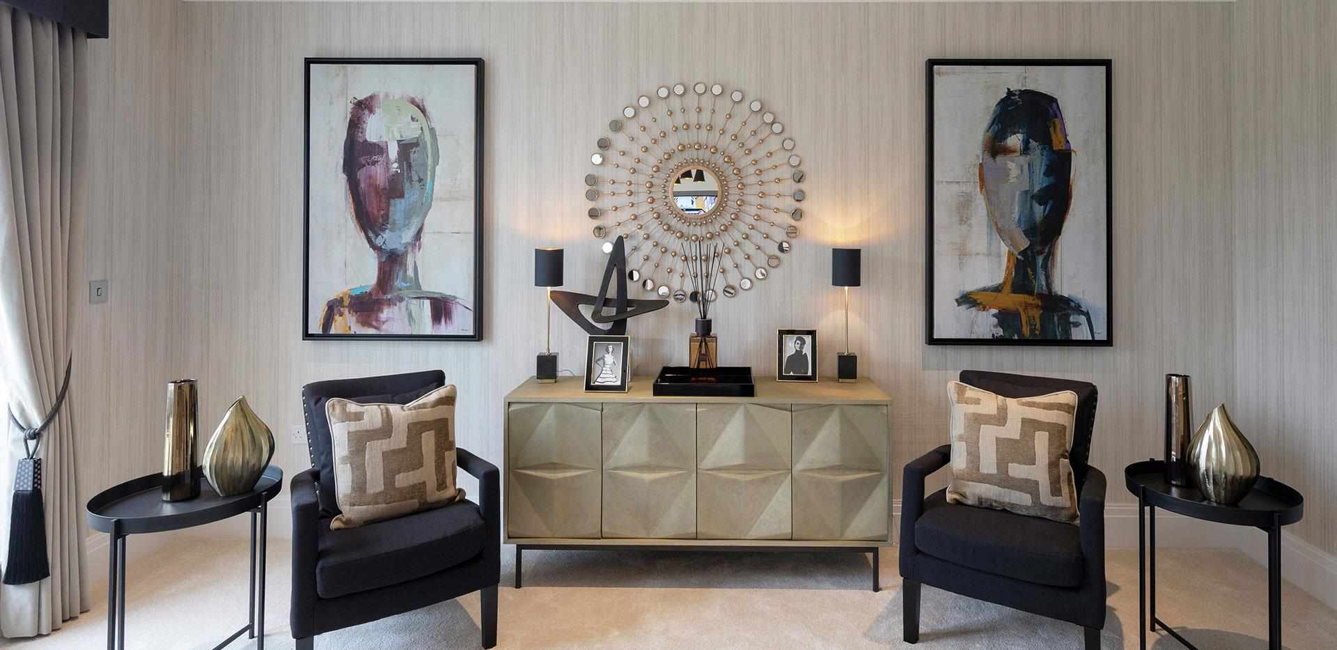 St James, Fitzroy Gate, House 31