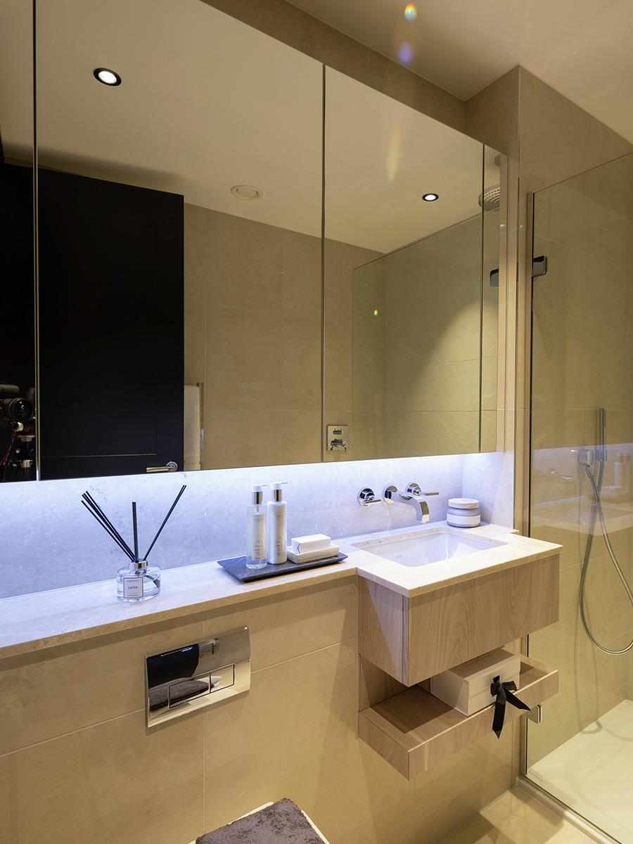 St James, Fitzroy Gate, House 31