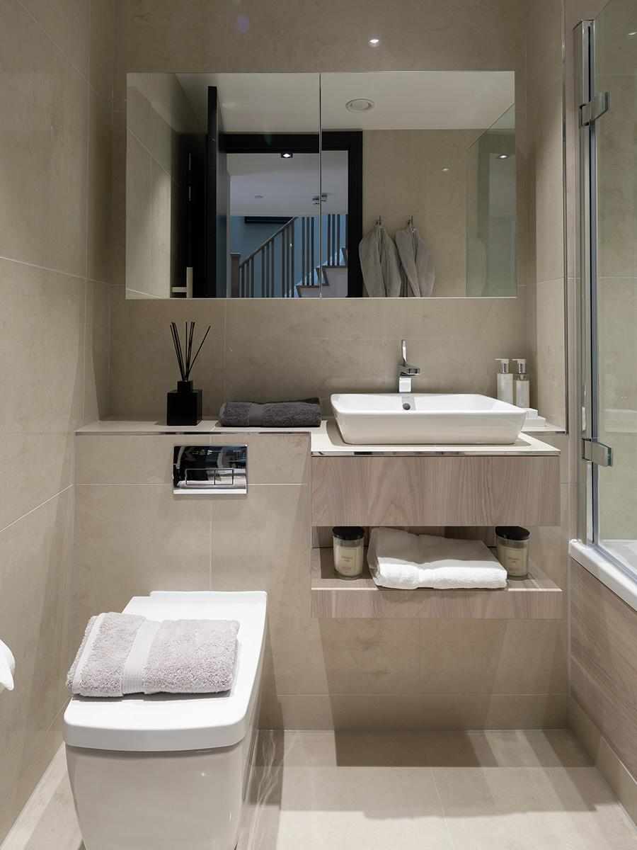 St James, Fitzroy Gate, House 31