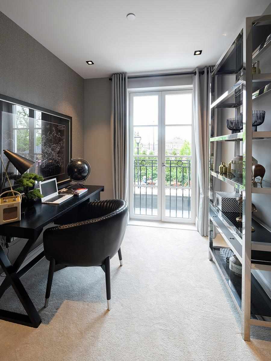 St James, Fitzroy Gate, House 31