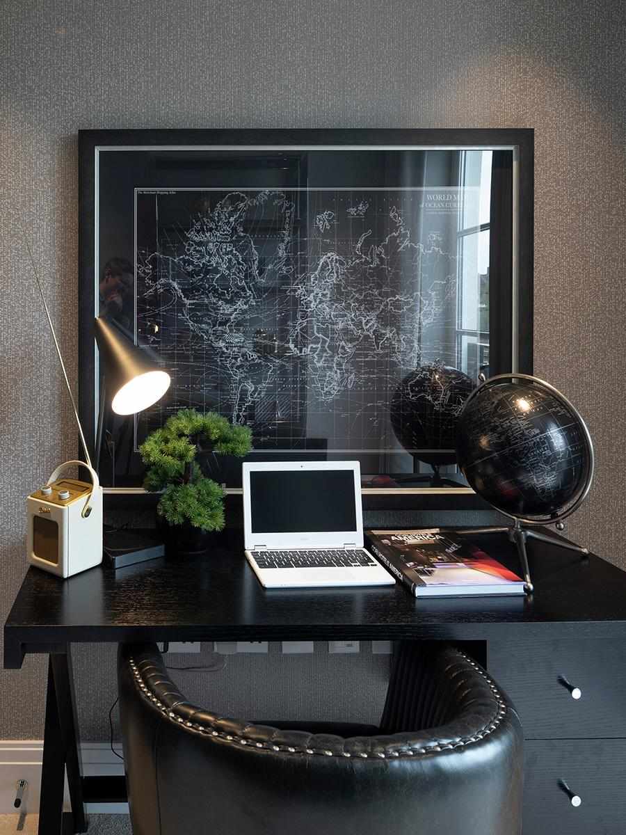 St James, Fitzroy Gate, House 31