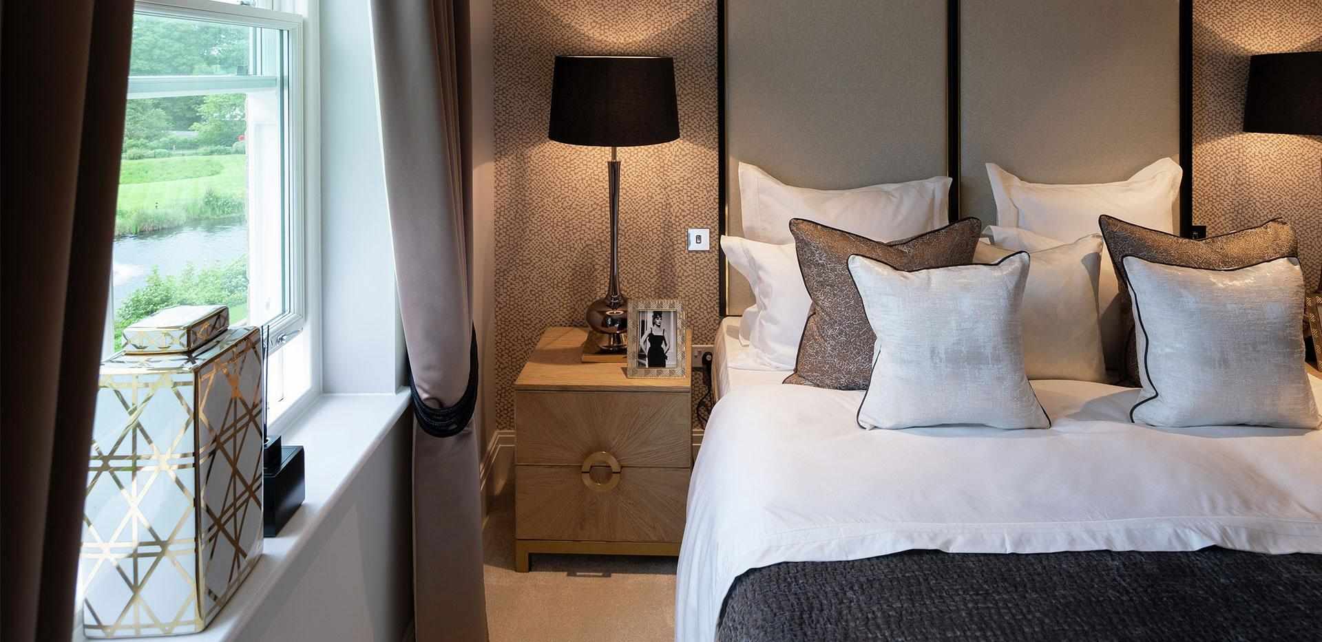 St James, Fitzroy Gate, House 31