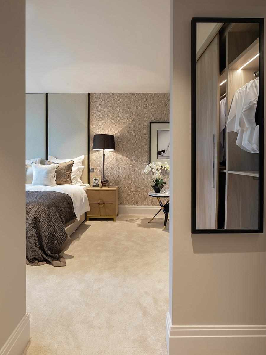 St James, Fitzroy Gate, House 31