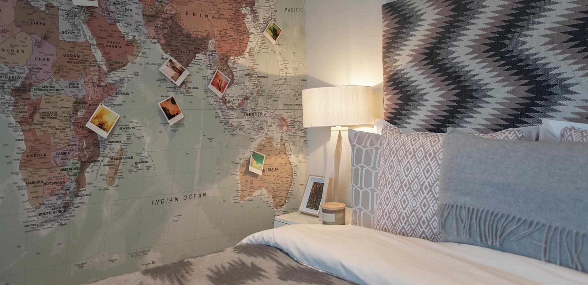 St James, Fitzroy Gate, House 31