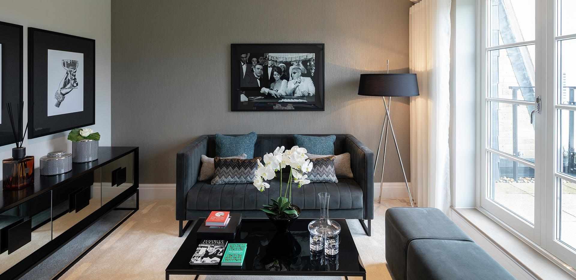 St James, Fitzroy Gate, House 31