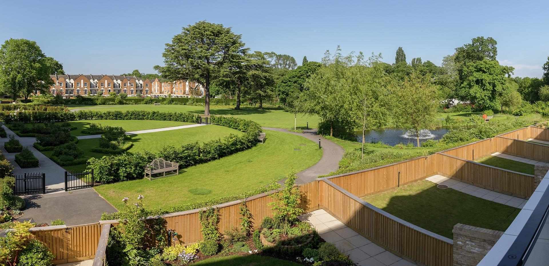 St James, Fitzroy Gate, House 31