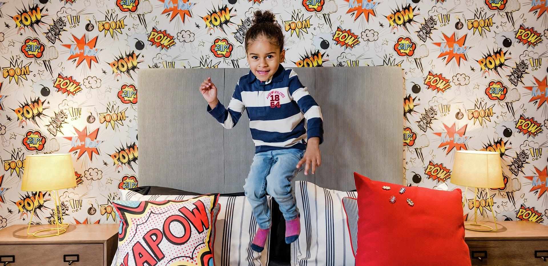 St James, Fitzroy Gate, House 31