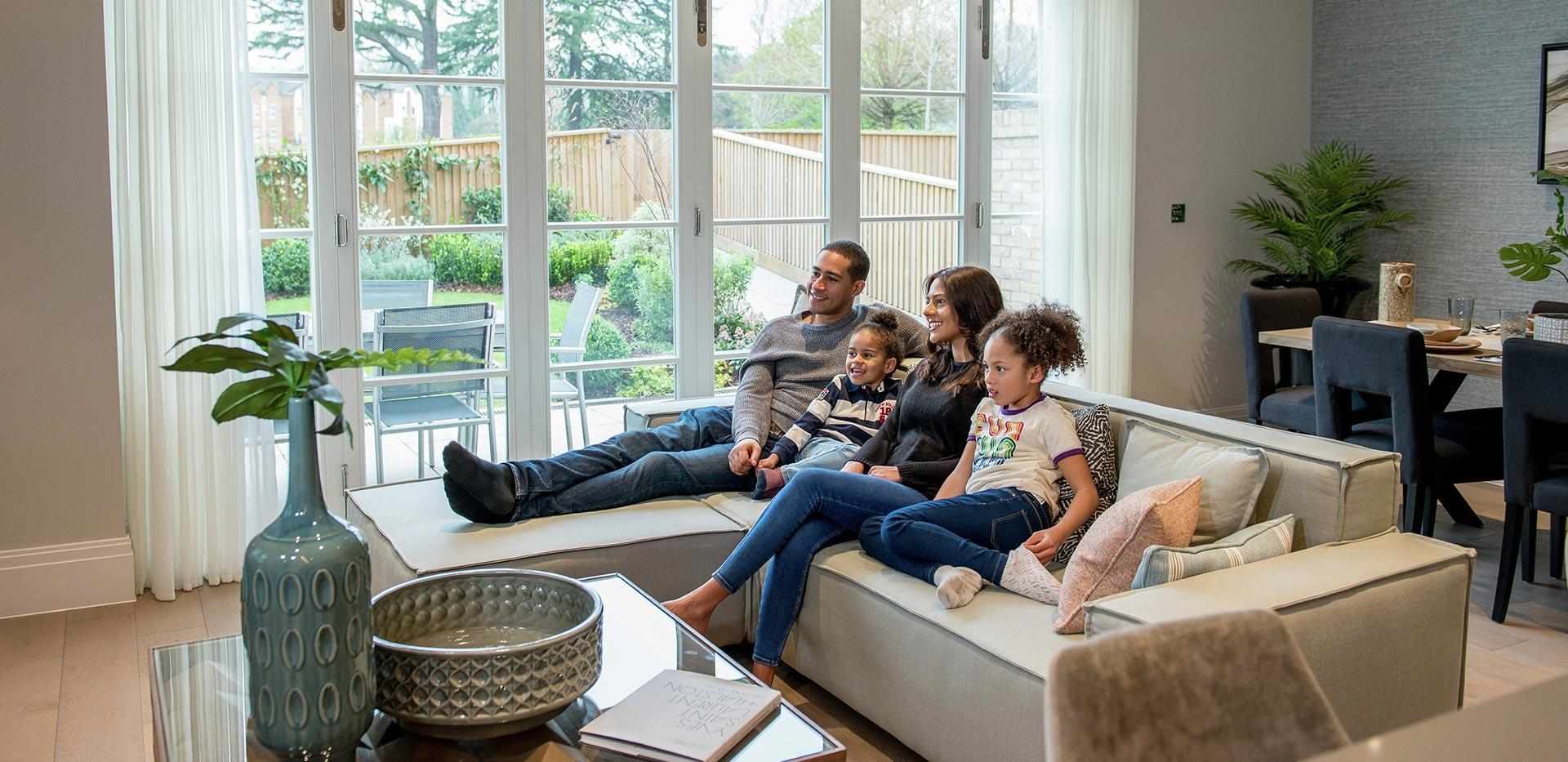 St James, Fitzroy Gate, House 31