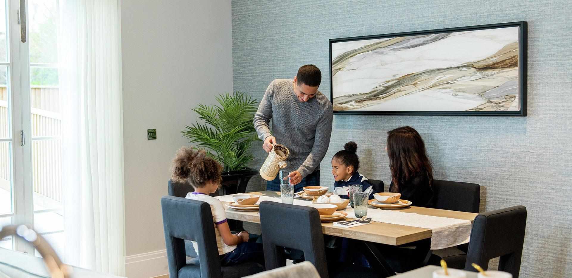 St James, Fitzroy Gate, House 31