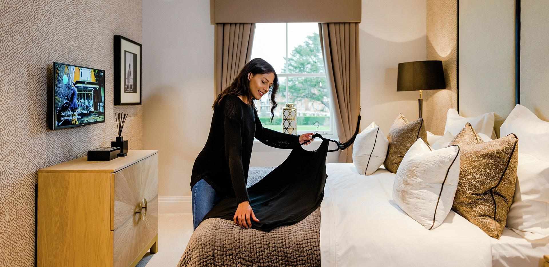 St James, Fitzroy Gate, House 31