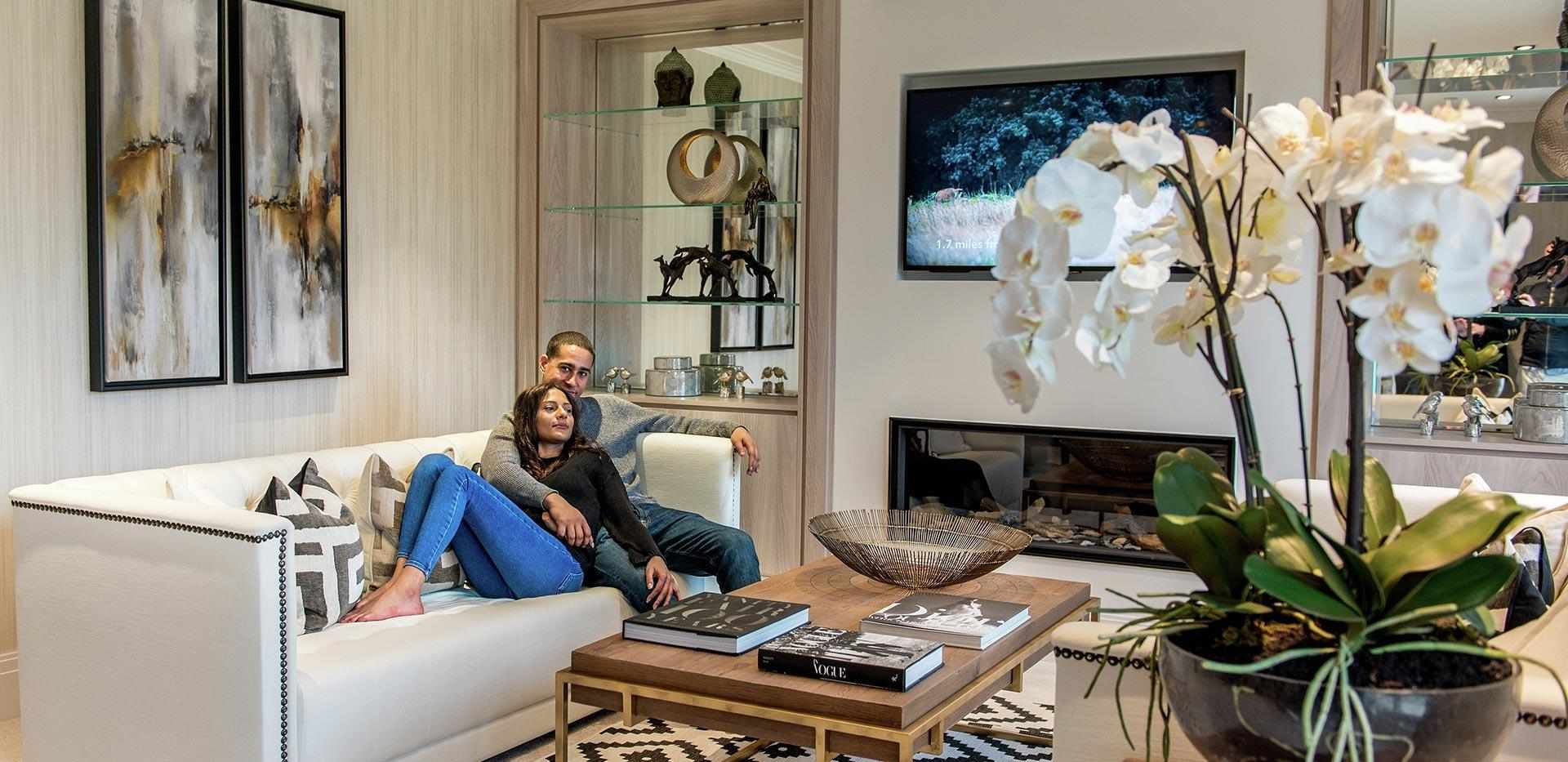 St James, Fitzroy Gate, House 31