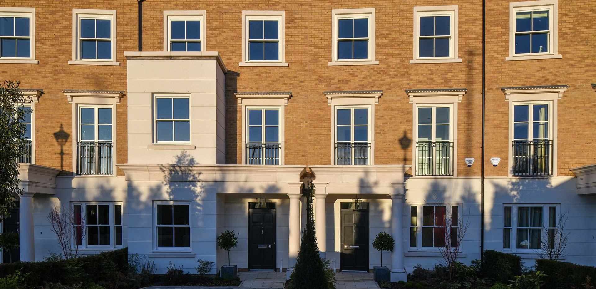 St James, Fitzroy Gate, House 32