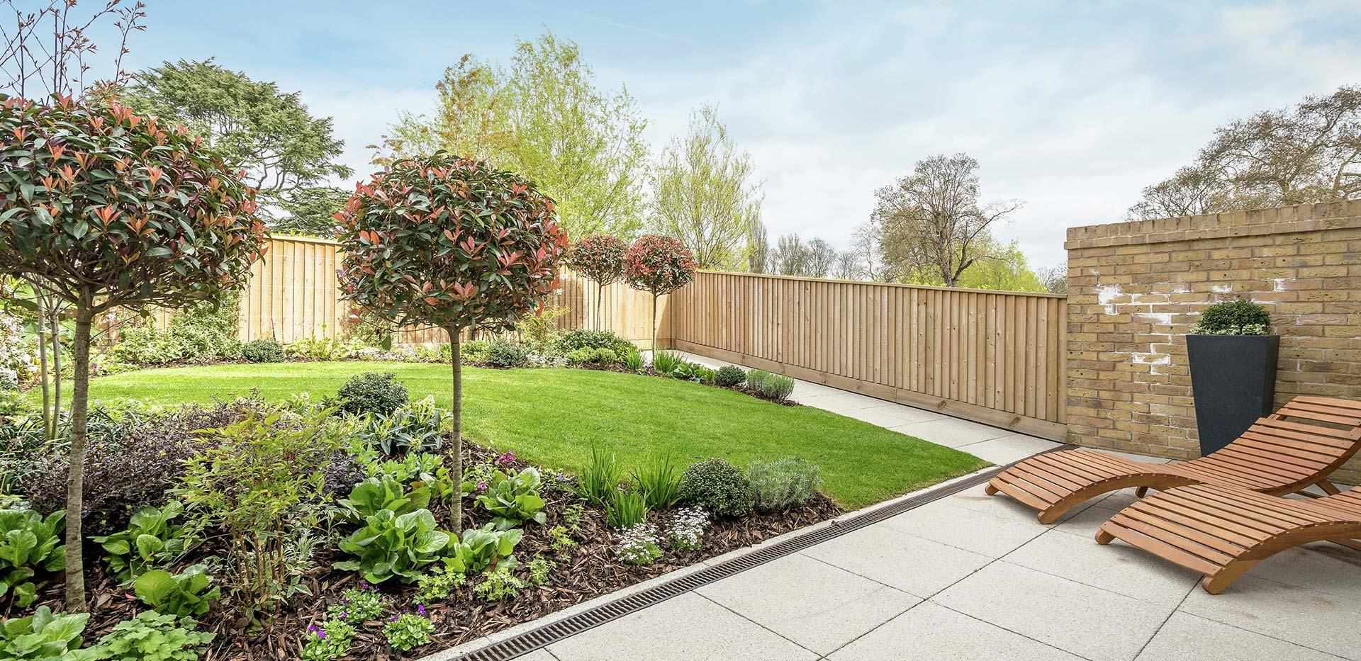 St James, Fitzroy Gate, House 32