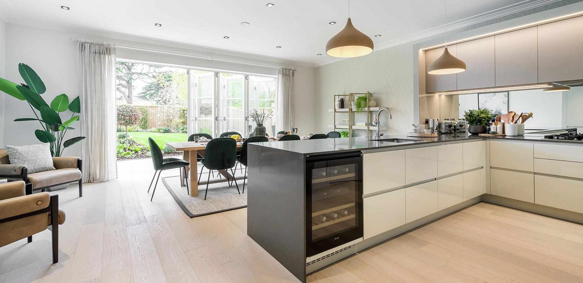 St James, Fitzroy Gate, House 32