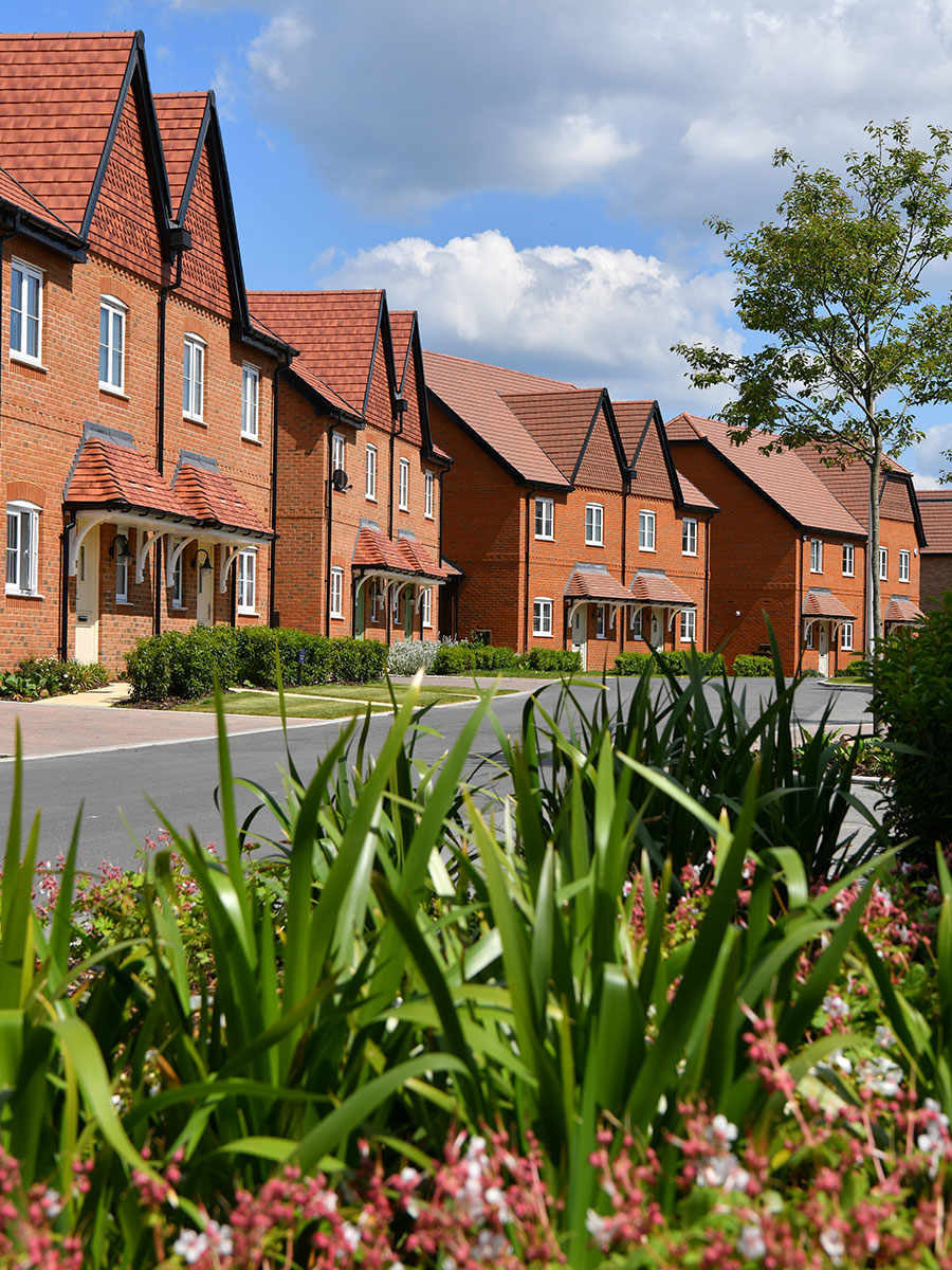 Eldridge Park Homes All Sold Wokingham Berkeley