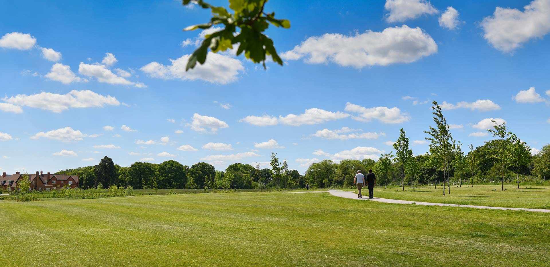 Berkeley, Woodhurst Park, Country Park