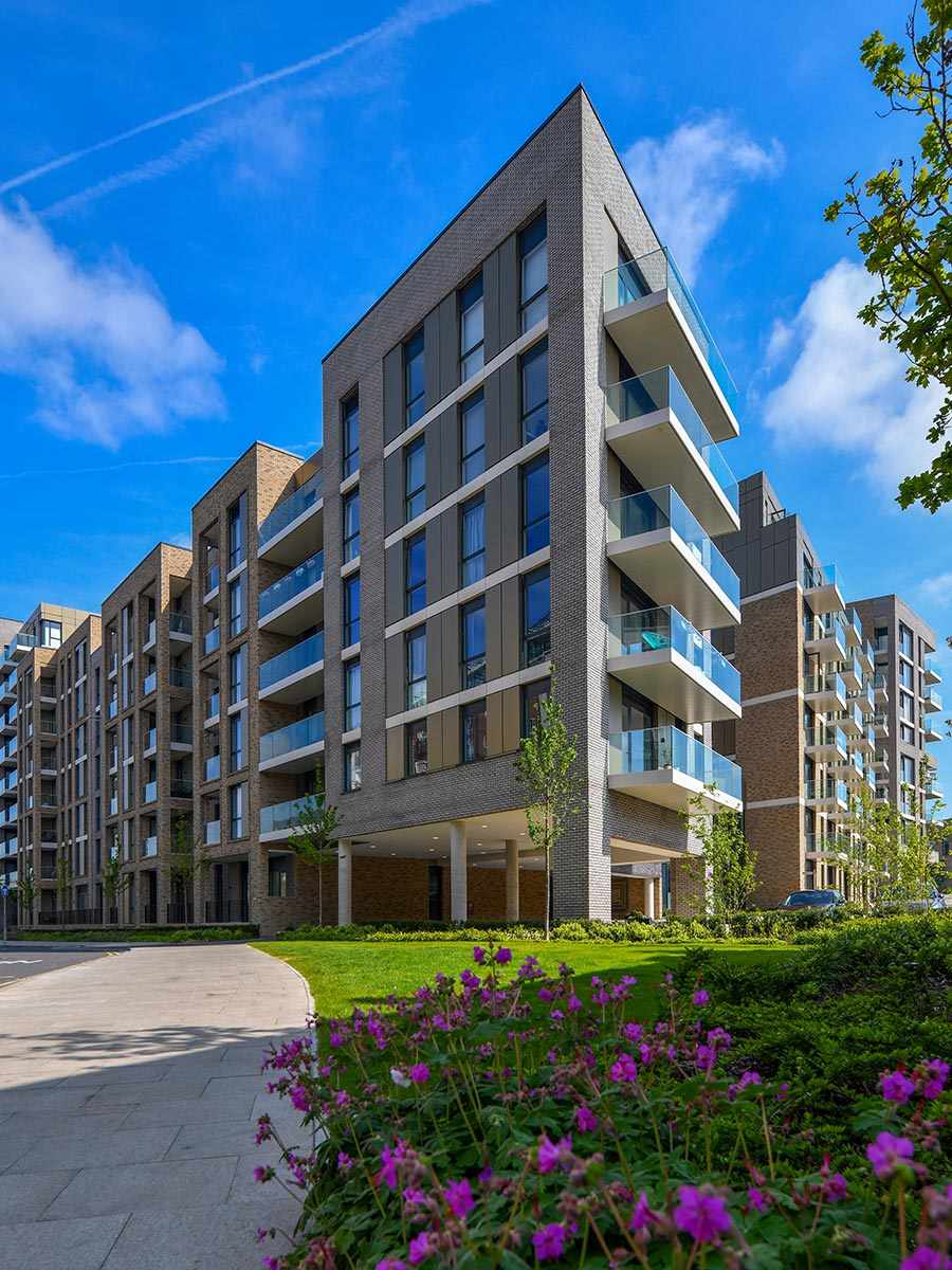 Queenshurst Homes All Sold Kingston Berkeley Group