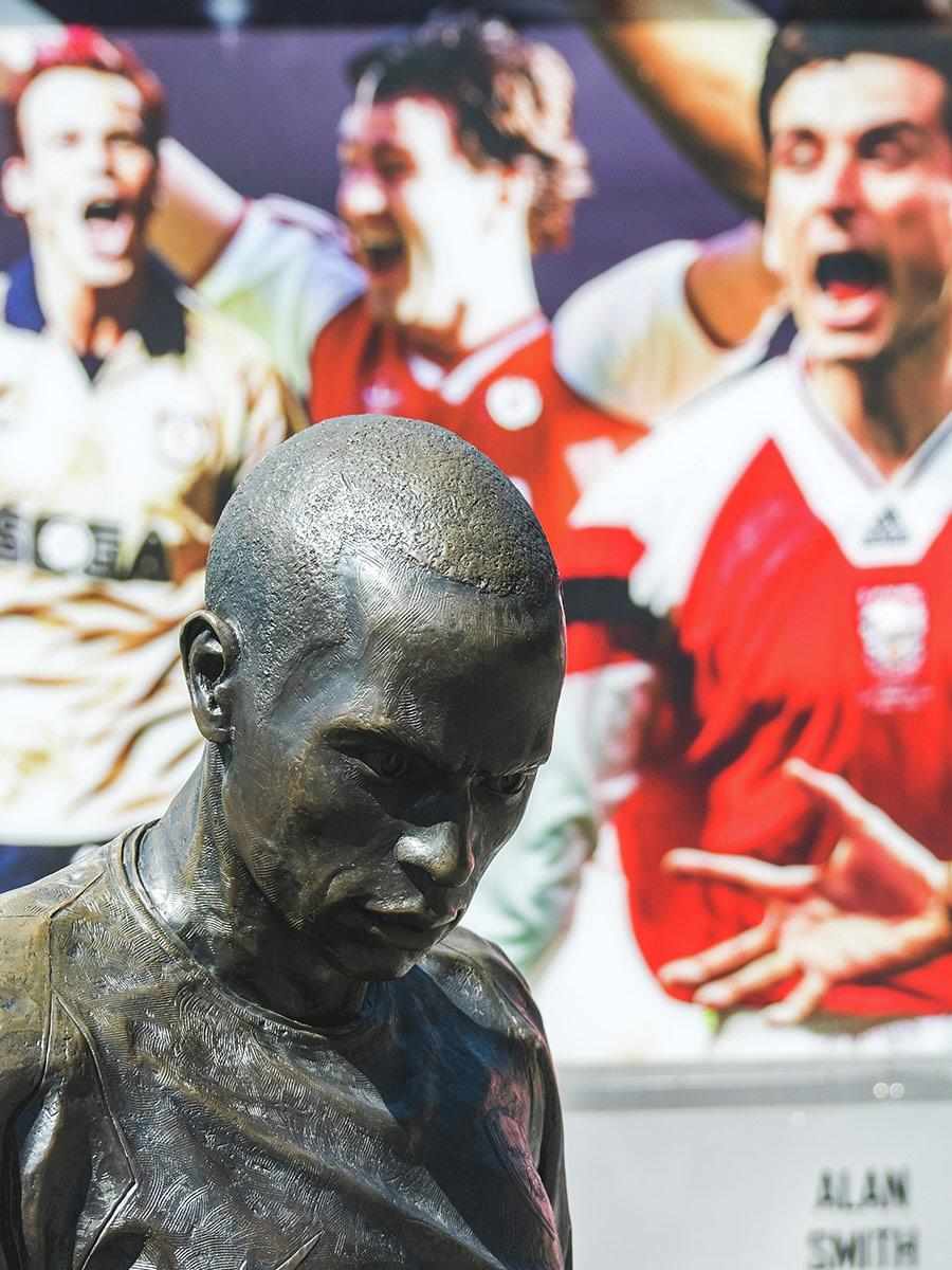 St William, The Cottonworks, Local Area, The Emirates Stadium