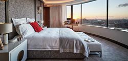 St James, The Corniche, The Penthouse, Bedroom