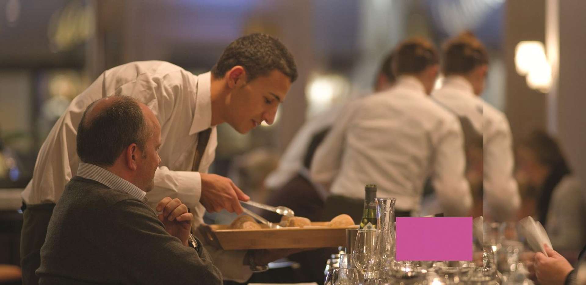 Berkeley, Marryat Place, Lawn Bistro, Local Area