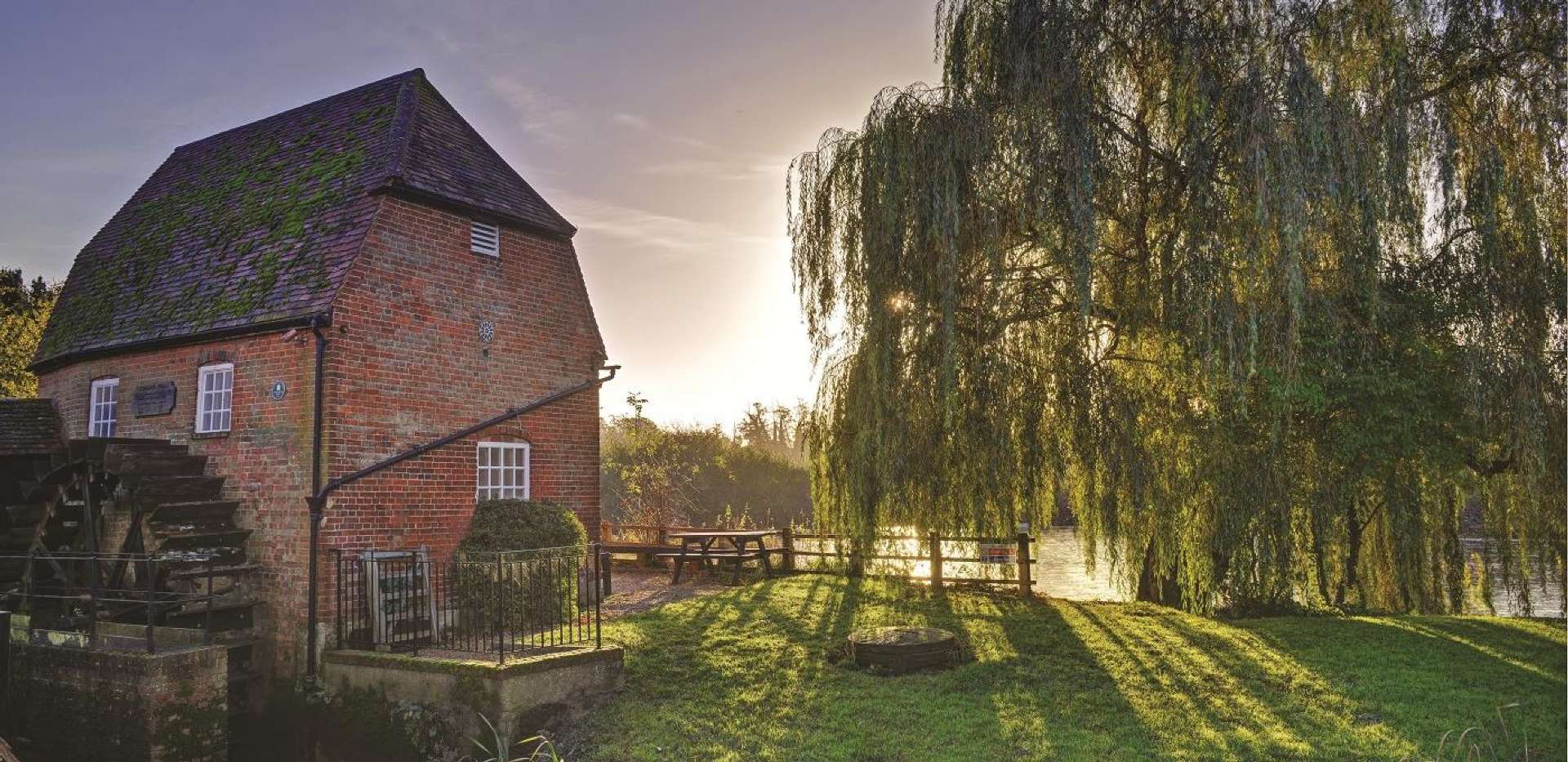 Berkeley, Fairmile Gate, Cobham, Willow