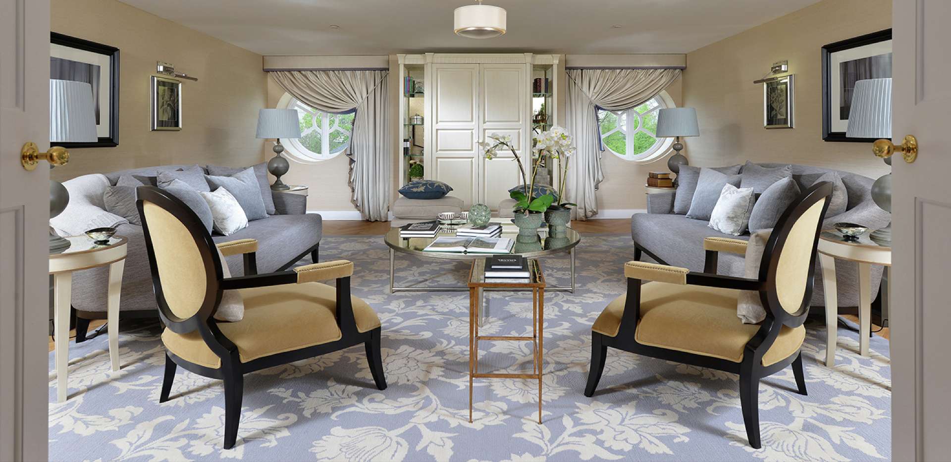 St James, Roehampton House, Apartment 19, Living Room