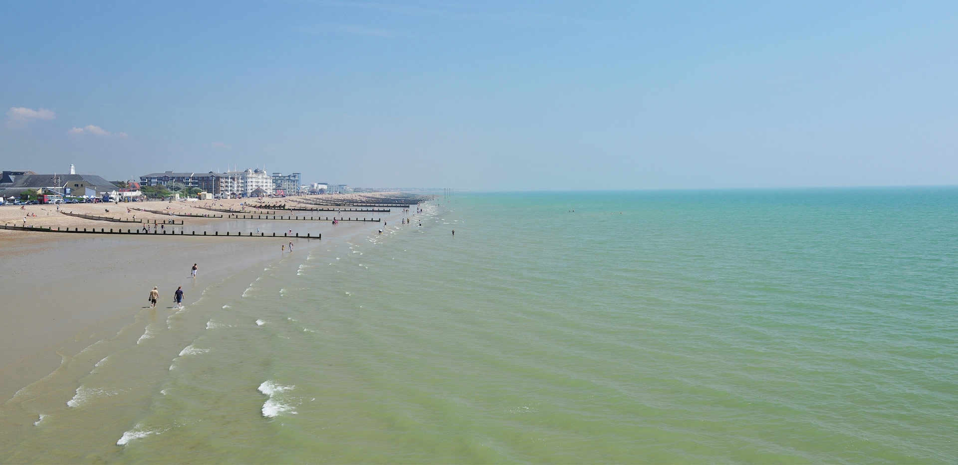 Berkeley, Bersted Park, West Sussex, Seaside