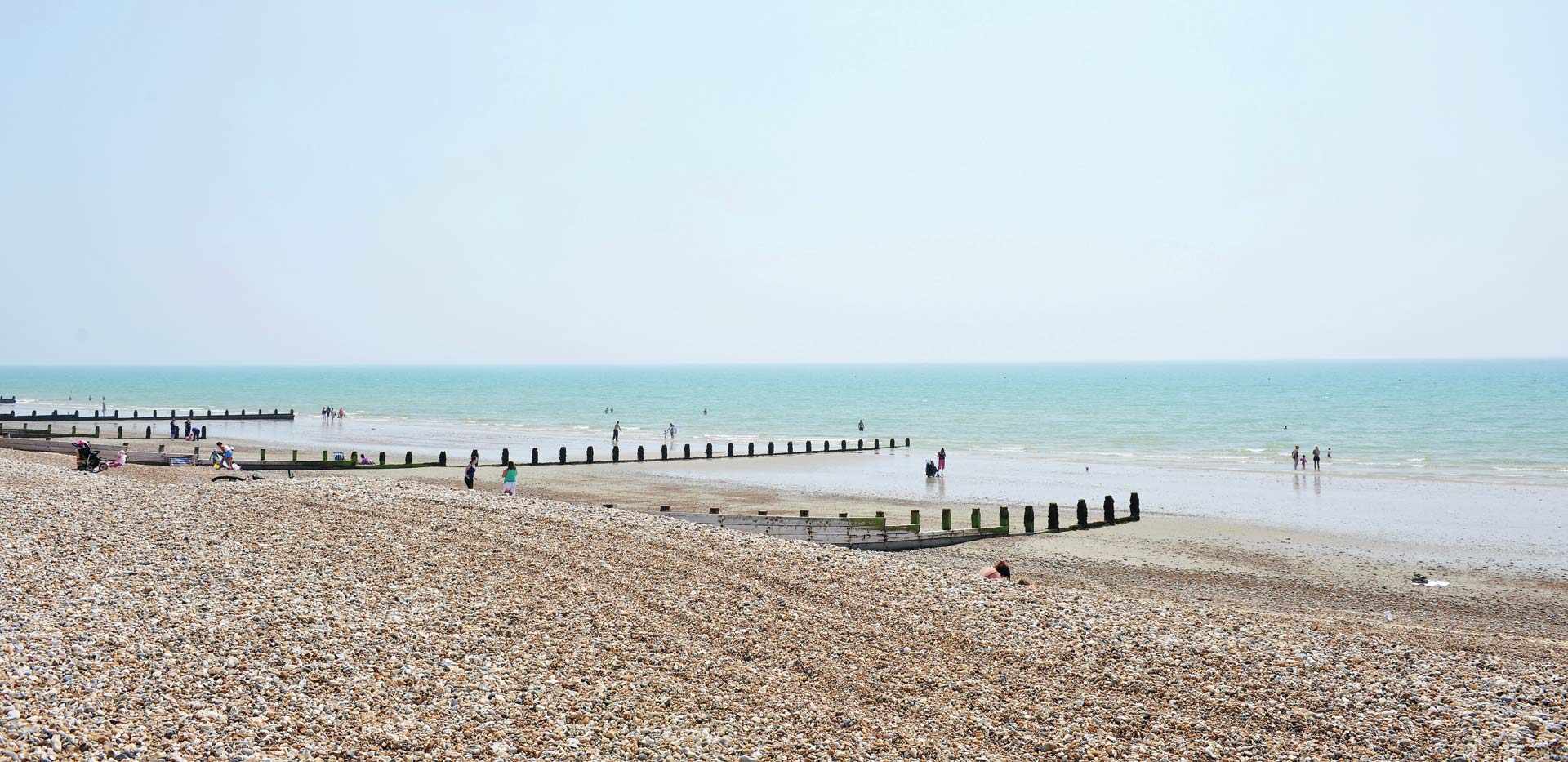 Berkeley, Bersted Park, West Sussex, Beach