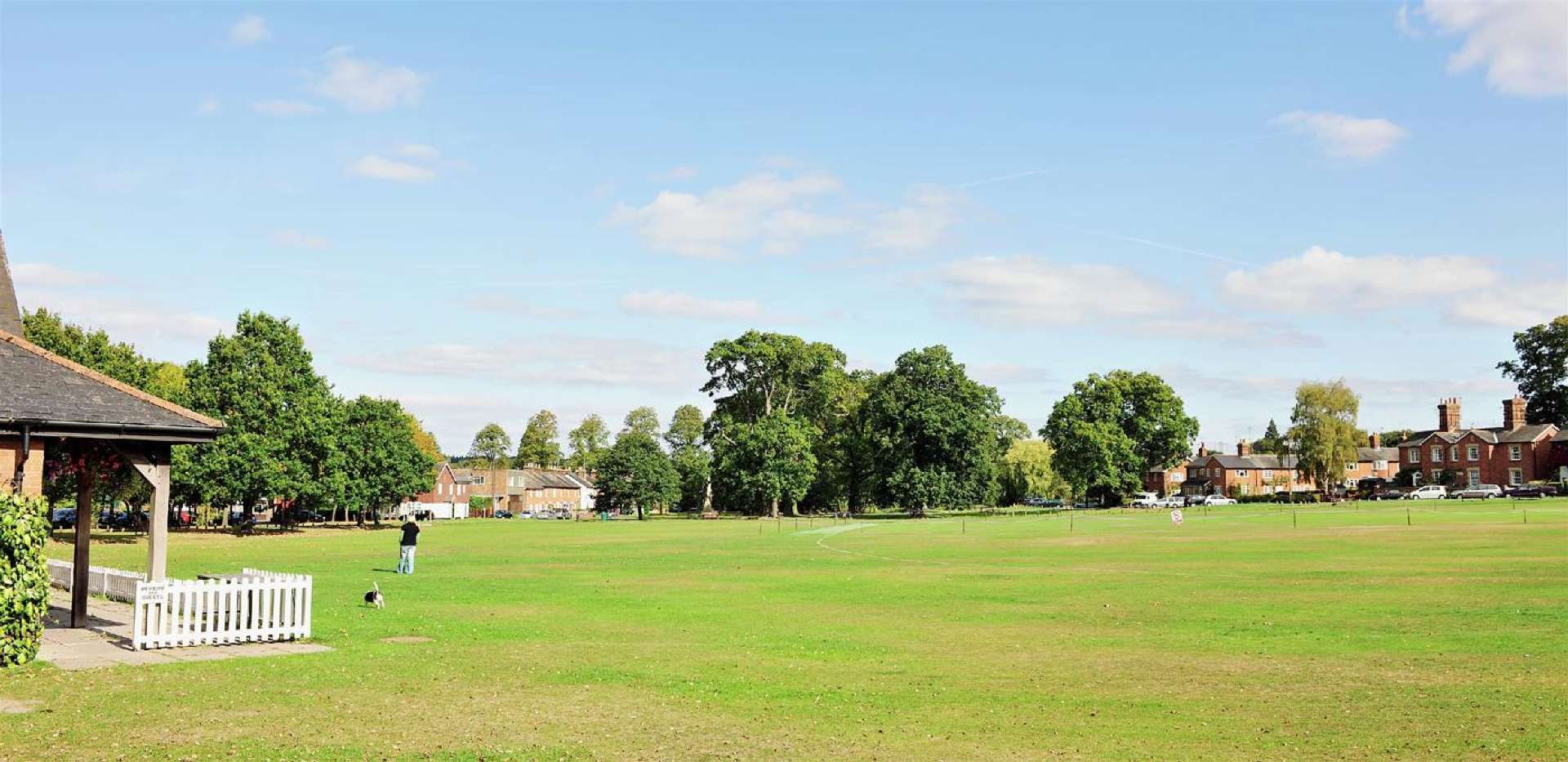 Berkeley, Edenbrook, Fleet, Local Area