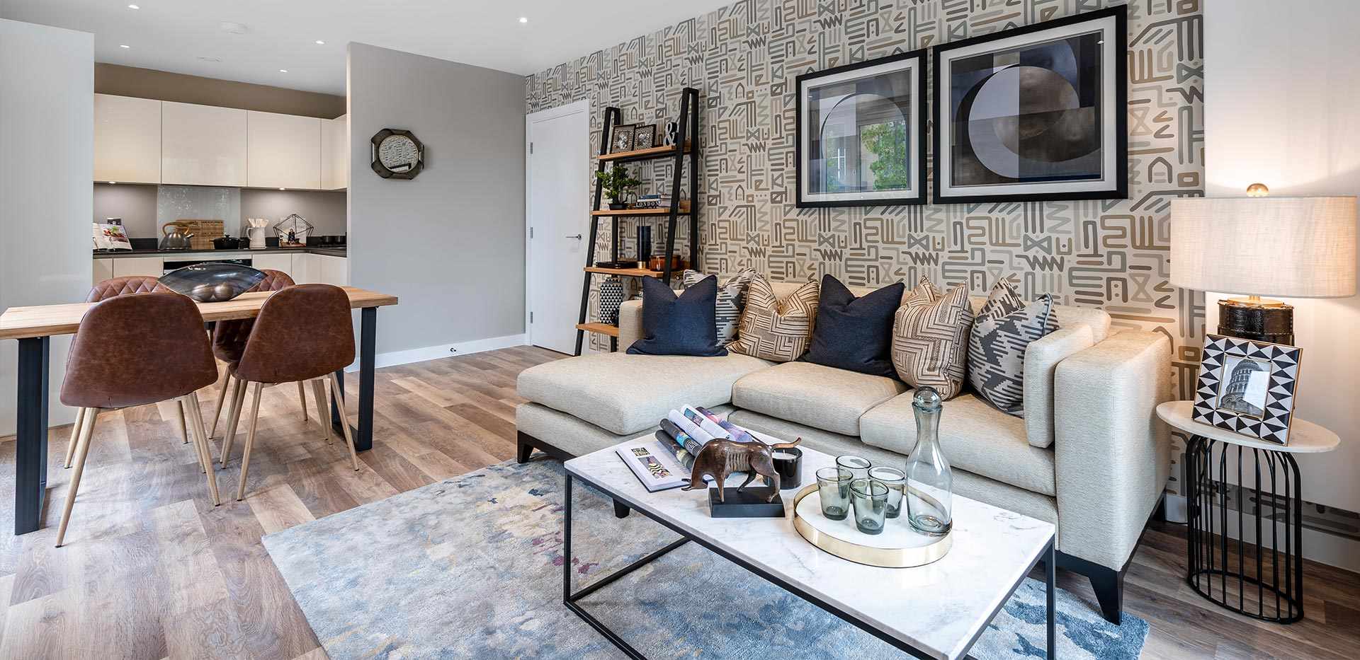 St William, Fairwood Place, Reception