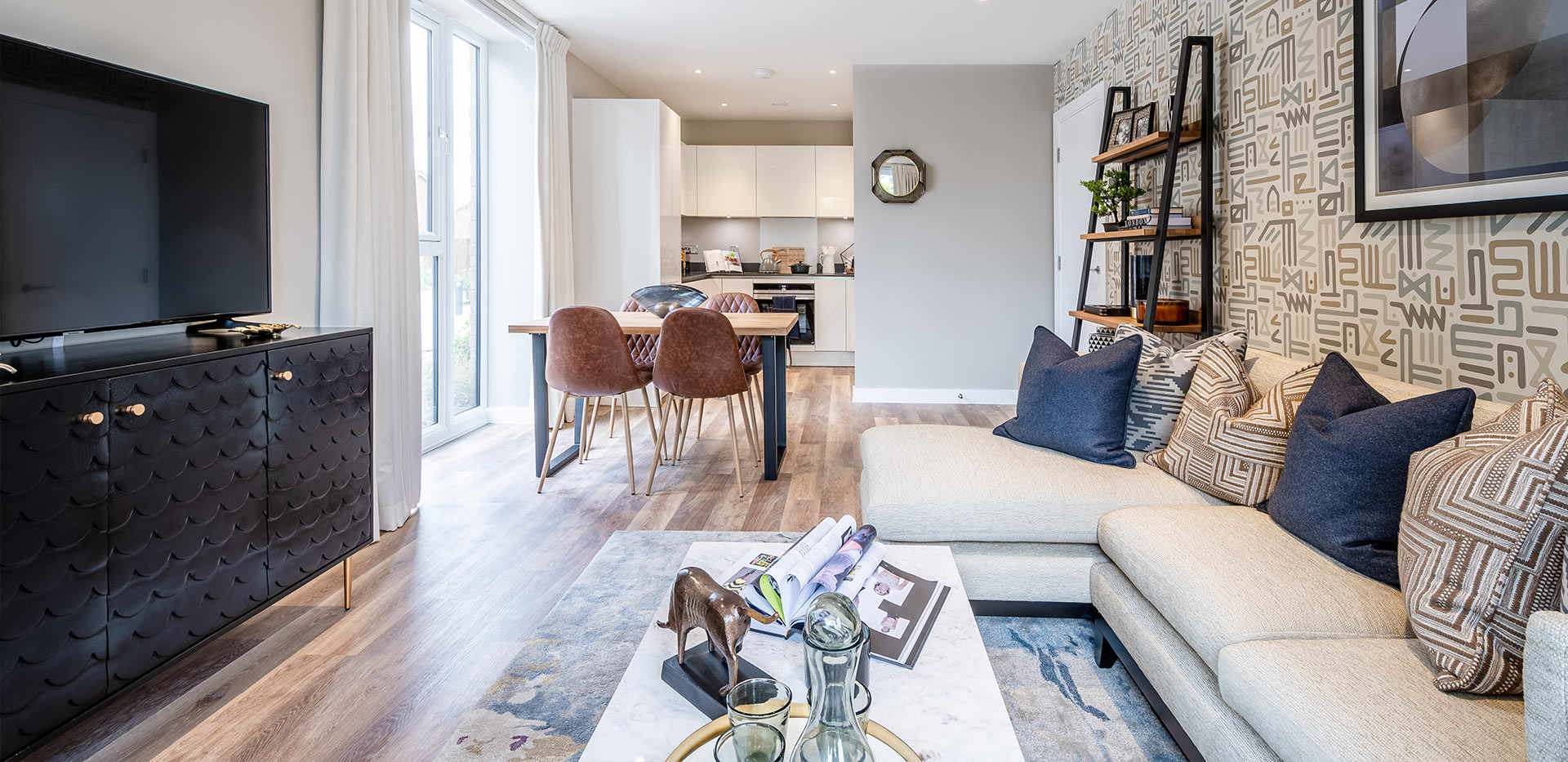 St William, Fairwood Place, Reception