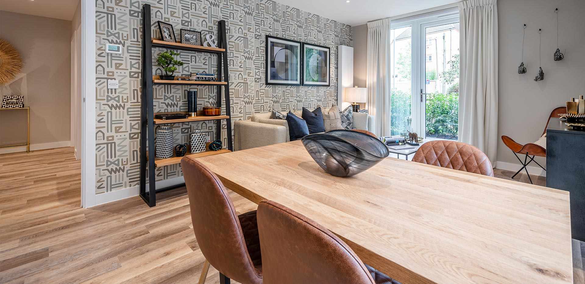 St William, Fairwood Place, Reception