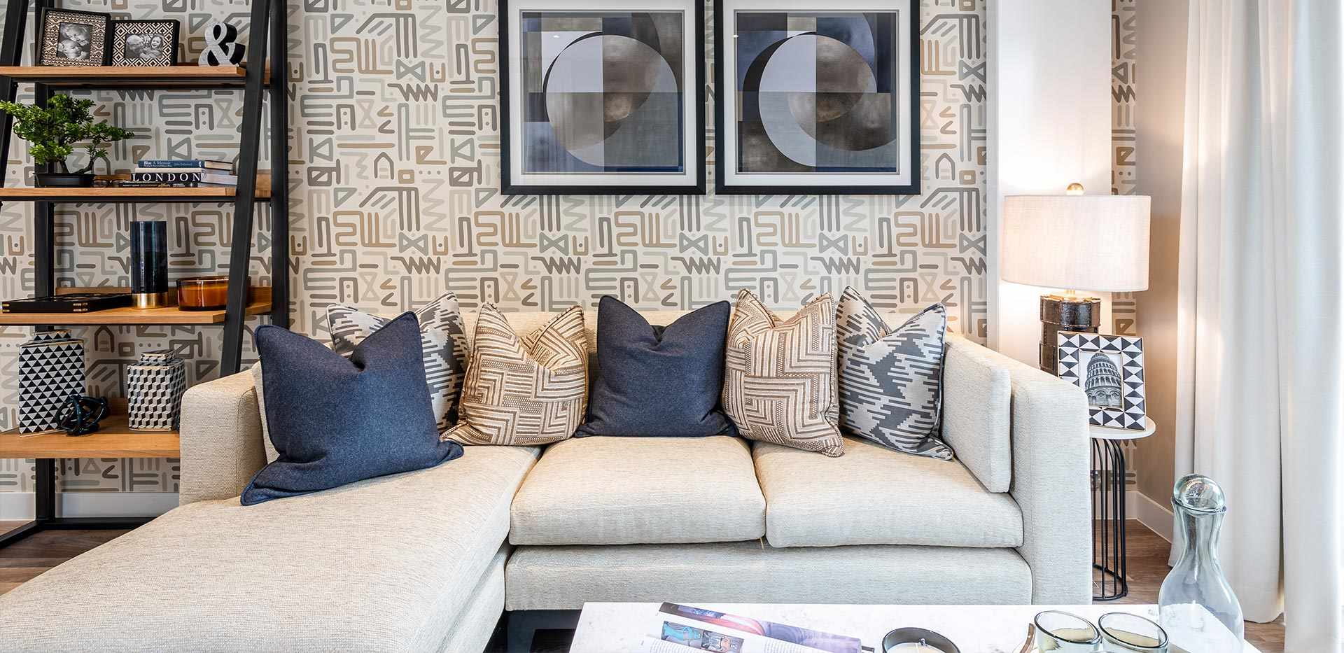 St William, Fairwood Place, Reception