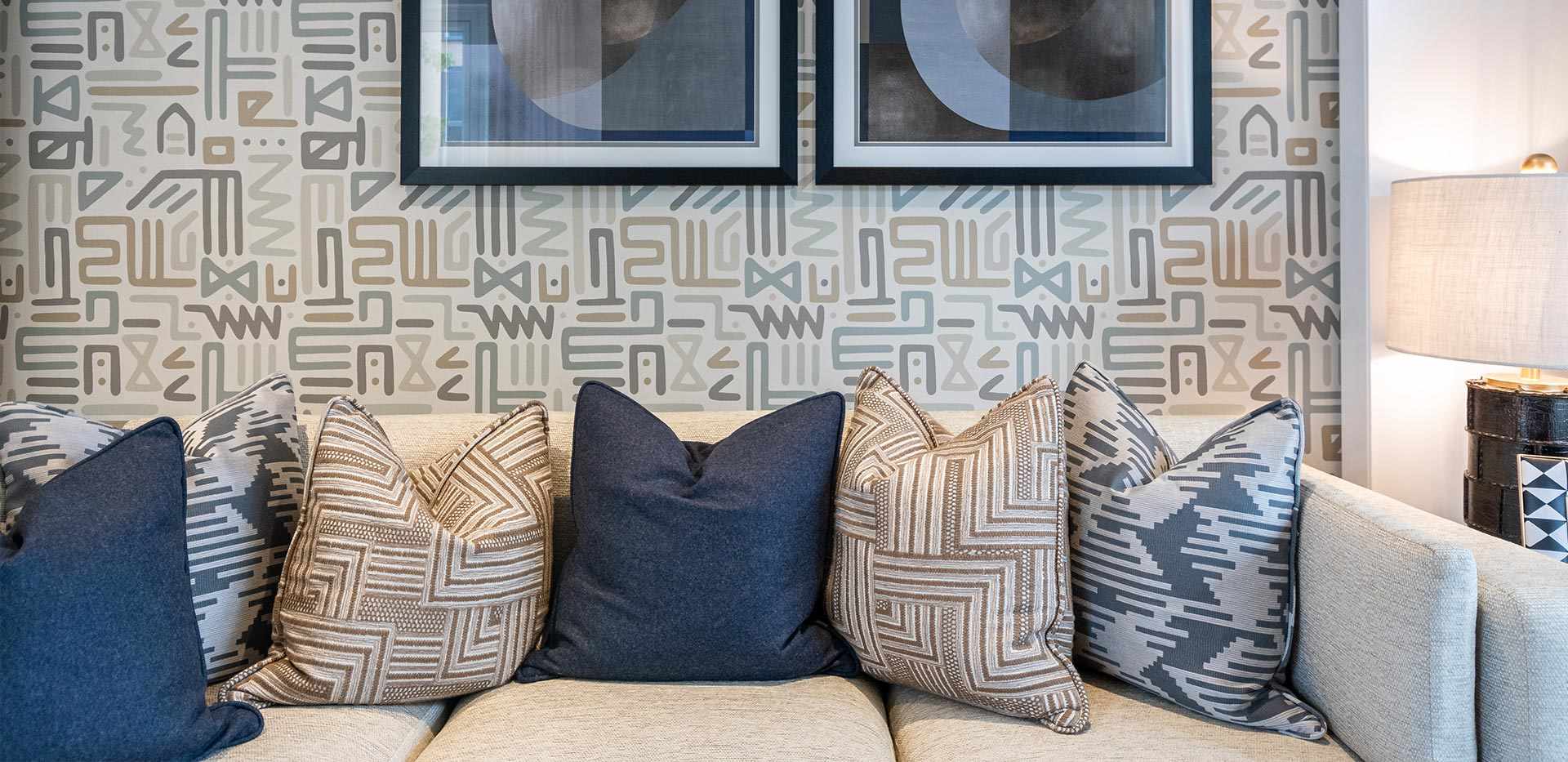 St William, Fairwood Place, Reception