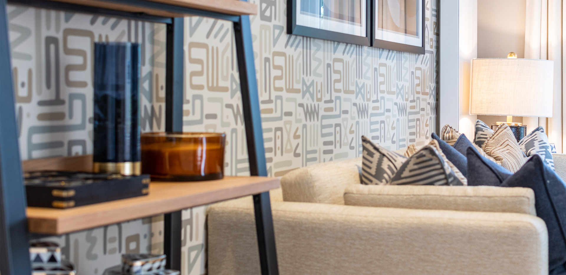 St William, Fairwood Place, Reception