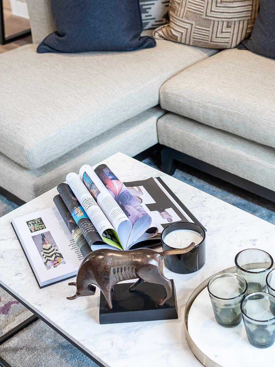 St William, Fairwood Place, Reception