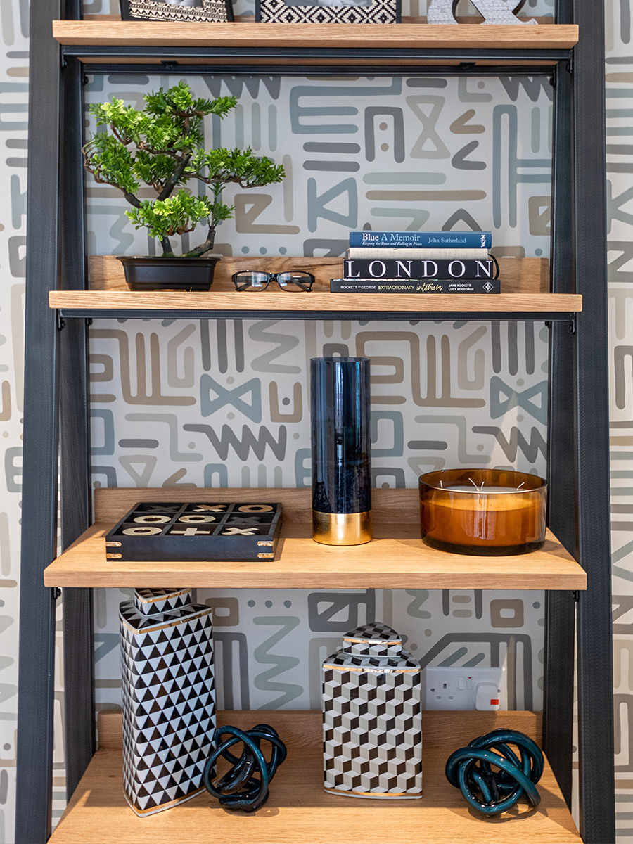 St William, Fairwood Place, Reception