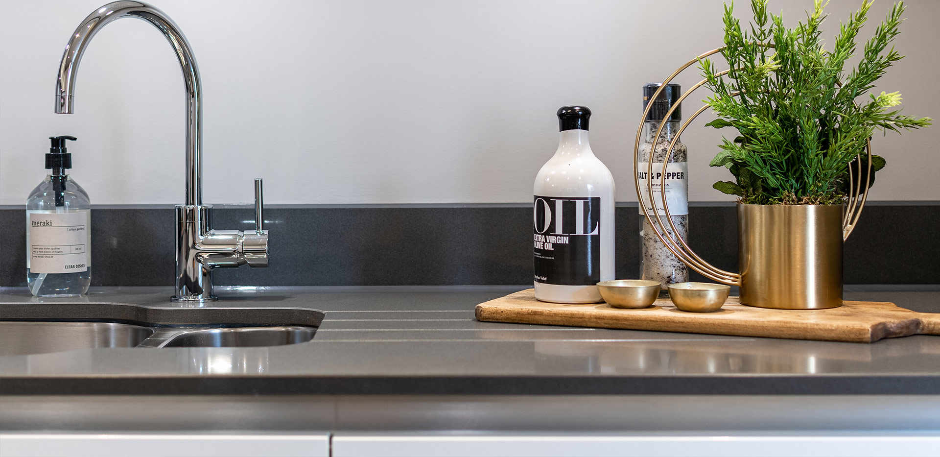 St William, Fairwood Place, Kitchen