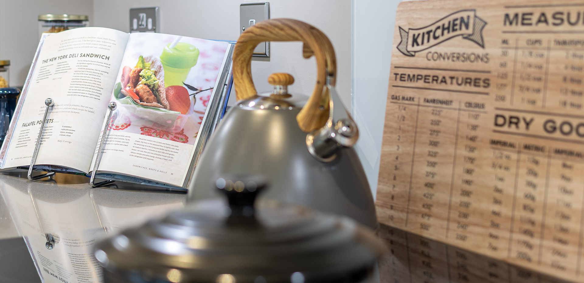 St William, Fairwood Place, Kitchen