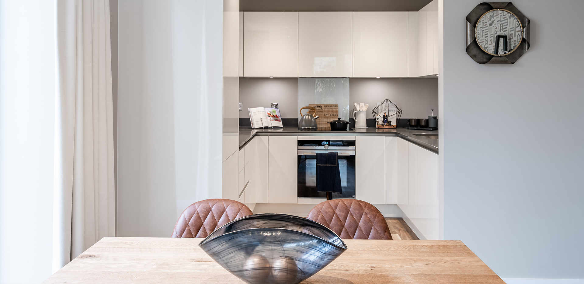 St William, Fairwood Place, Kitchen