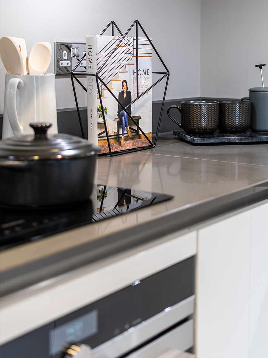 St William, Fairwood Place, Kitchen