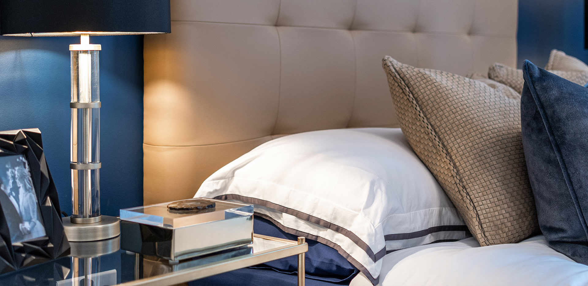 St William, Fairwood Place, Bedroom