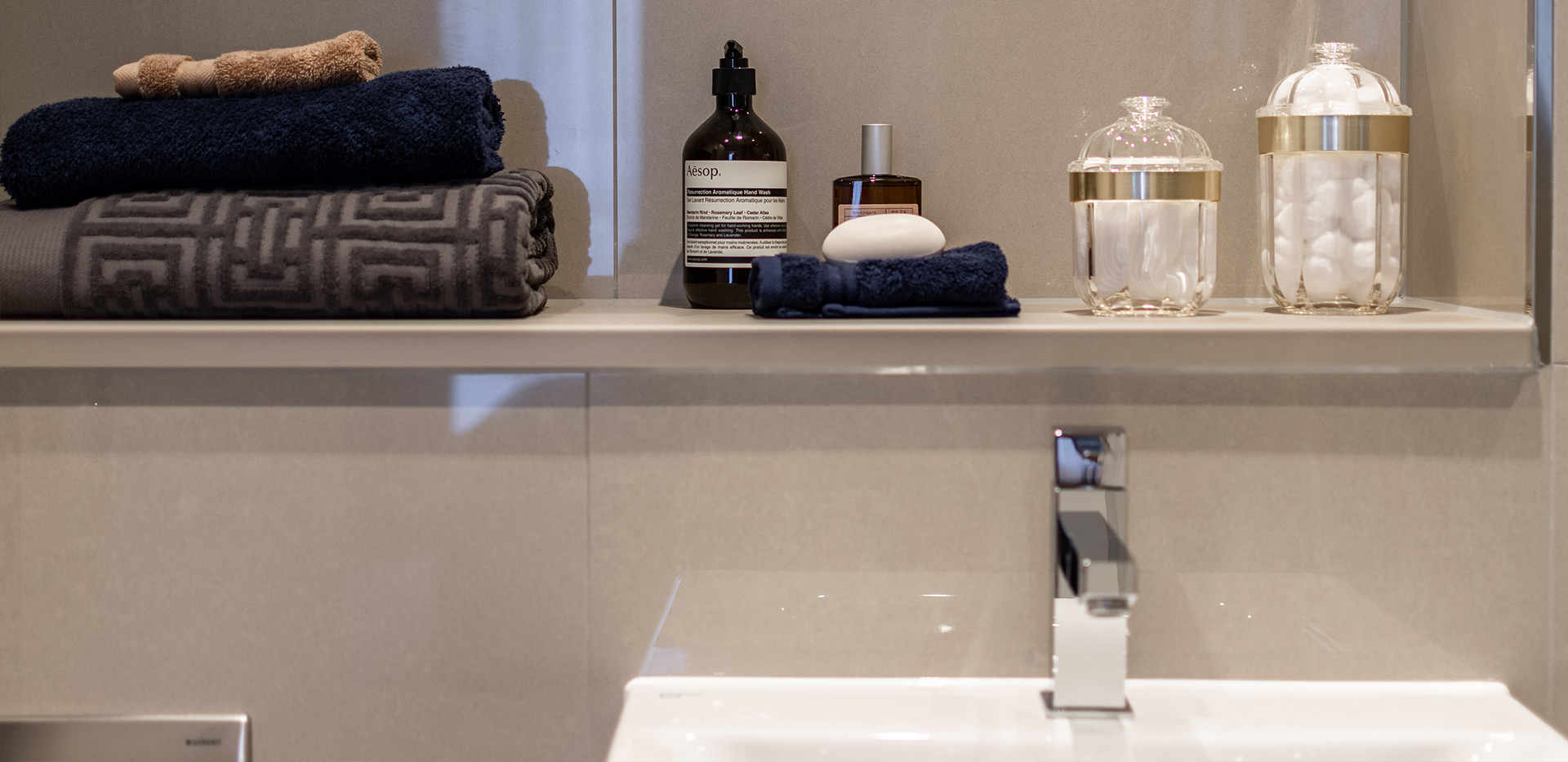 St William, Fairwood Place, En Suite