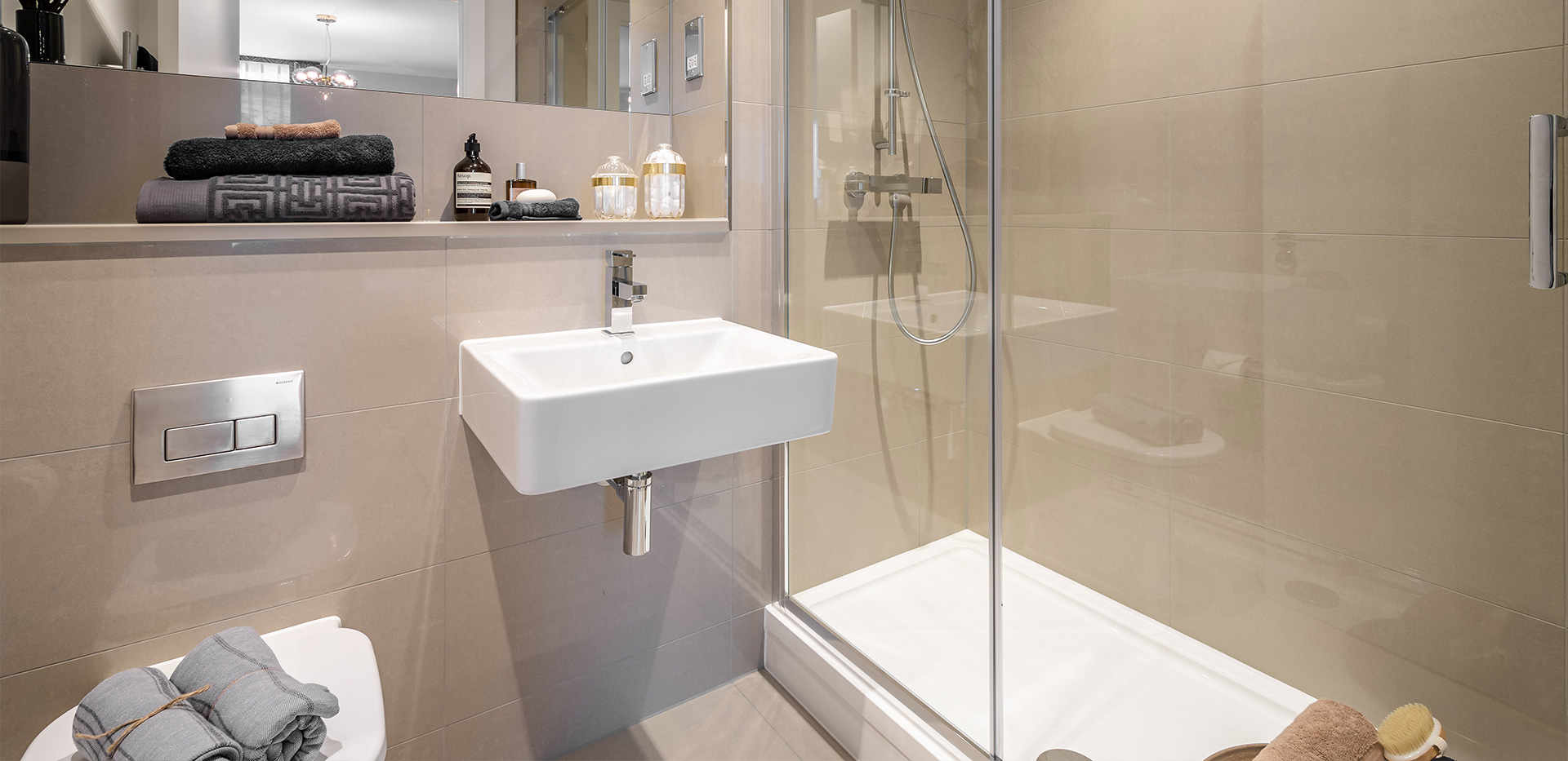 St William, Fairwood Place, En Suite