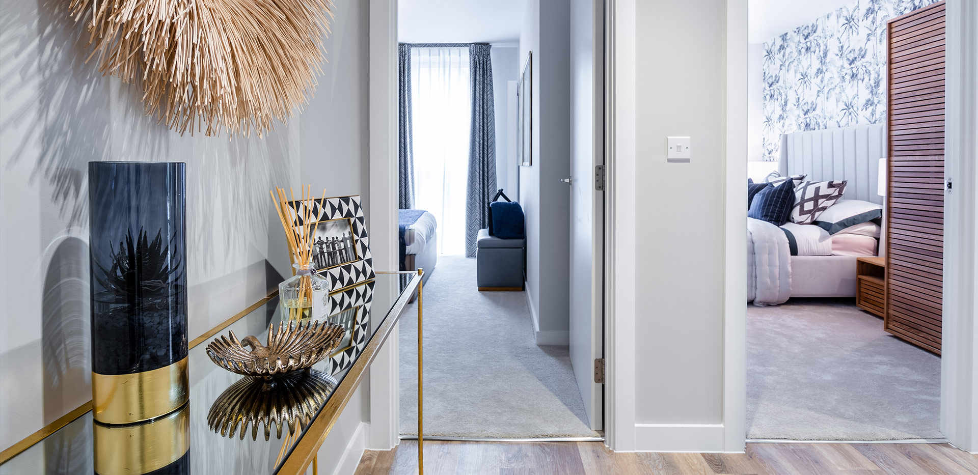 St William, Fairwood Place, Bedroom